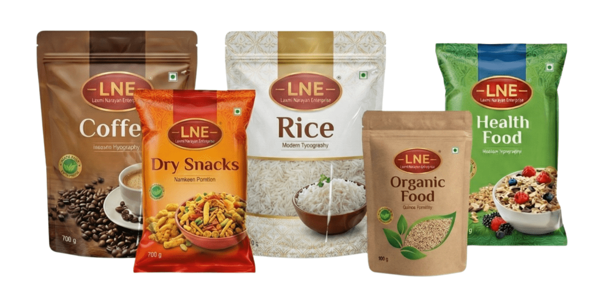Resealable Zipper Pouches: Benefits, Types & Applications for Food Brands