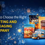 How to Choose the Right Printing and Packaging Company for Your Business