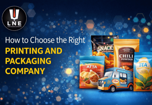 How to Choose the Right Printing and Packaging Company for Your Business