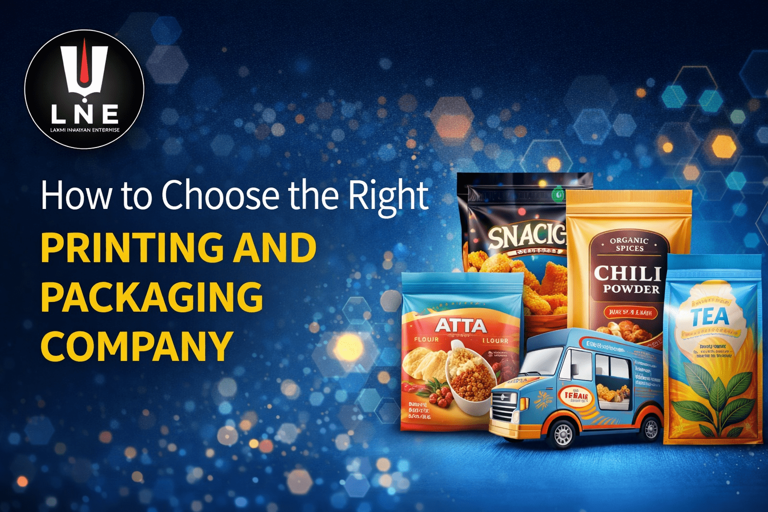 How to Choose the Right Printing and Packaging Company