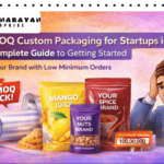 Low MOQ Custom Packaging for Startups in India: Your Complete Guide to Getting Started
