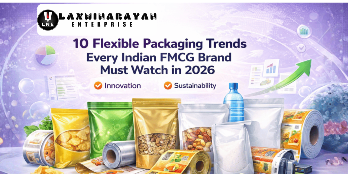 10 Flexible Packaging Trends Every Indian FMCG Brand Must Watch in 2026