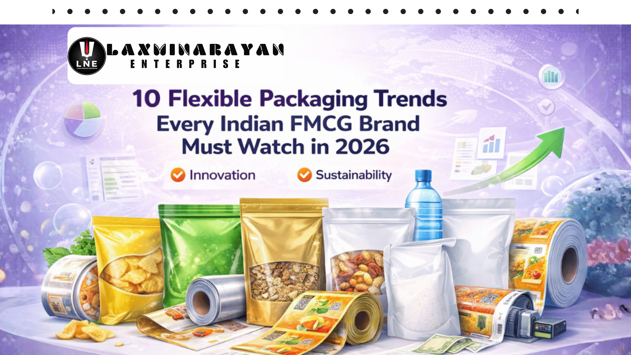 10 Flexible Packaging Trends Every Indian FMCG Brand Must Watch in 2026