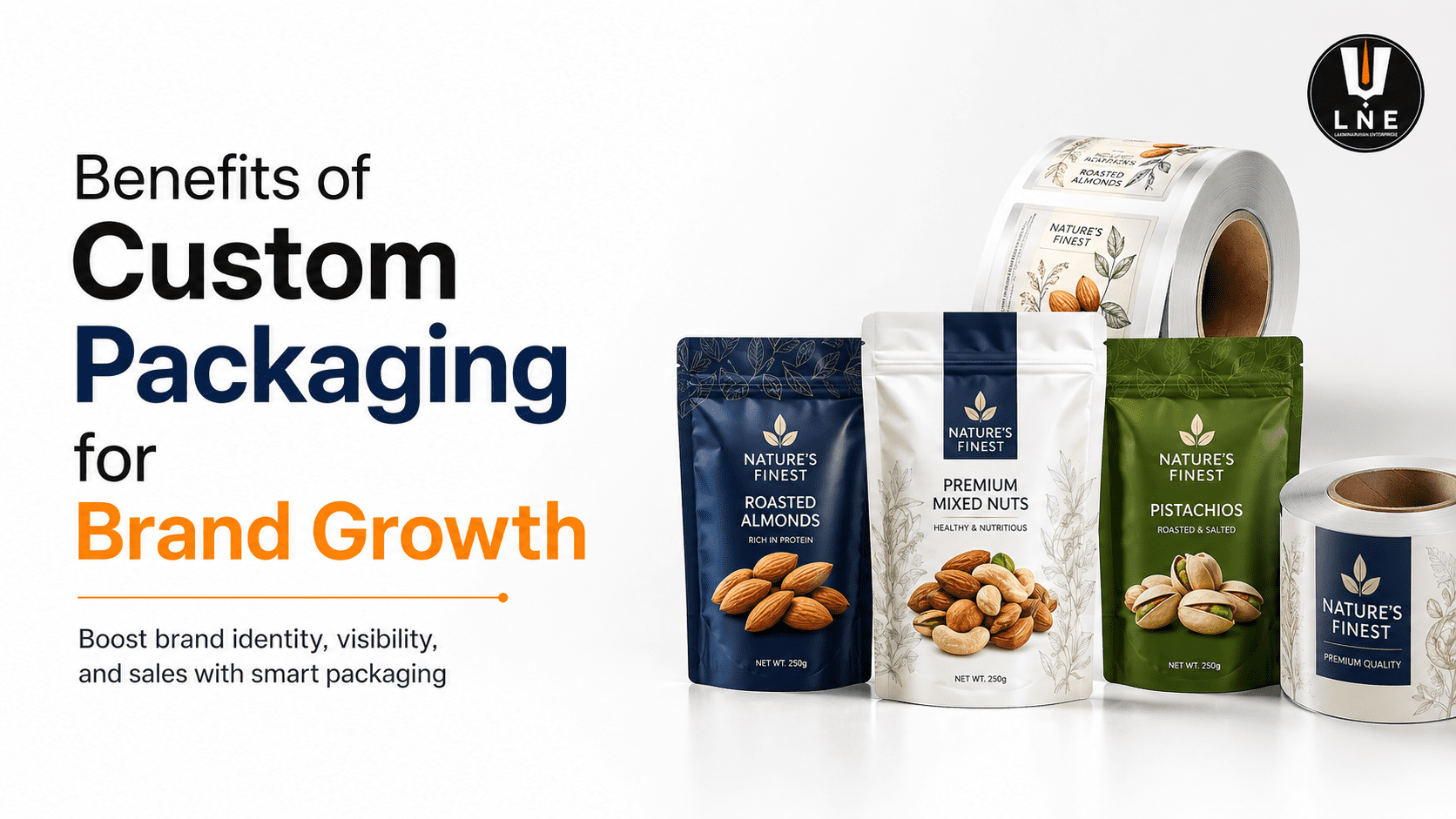 Benefits of Custom Packaging for Brand Growth – Complete Guide
