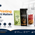 What is Pouch Printing and Why It Matters for Brands